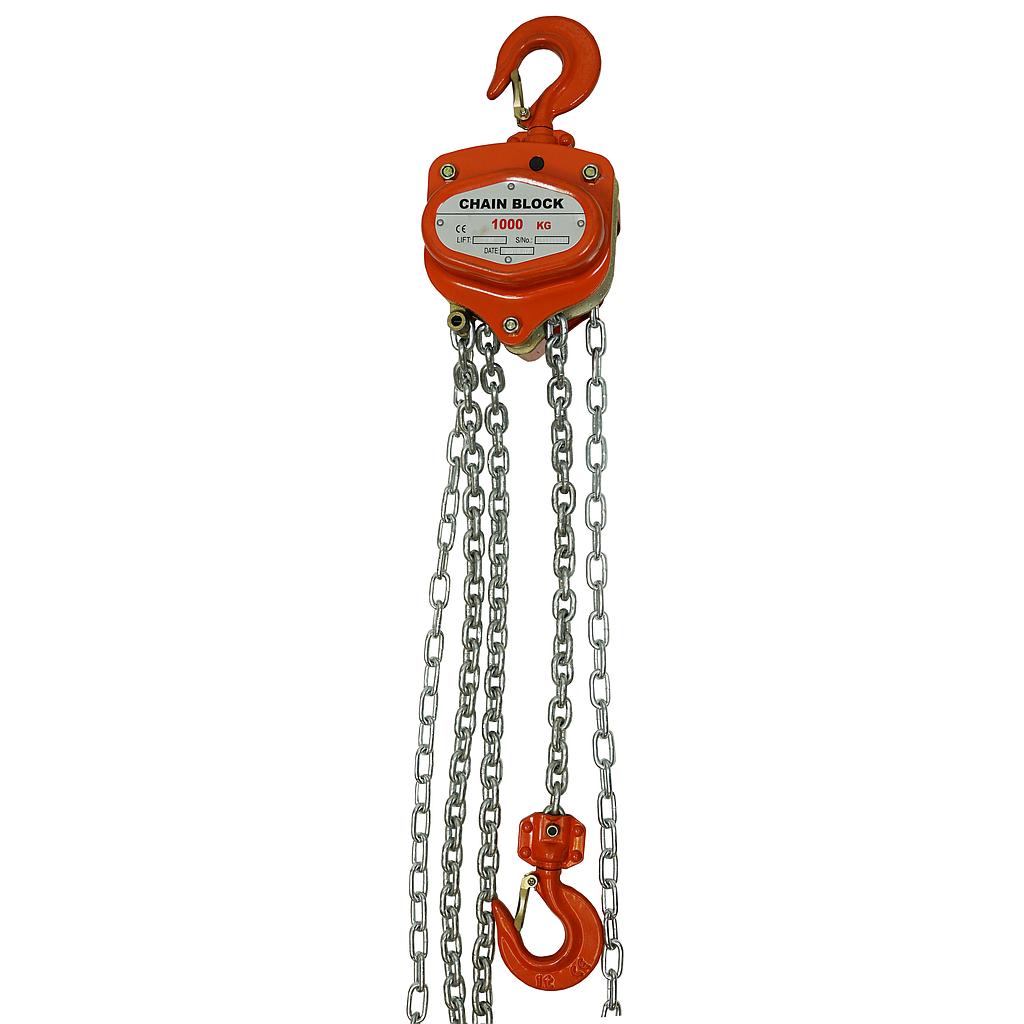 1 Ton Manual Hand Chain  Block