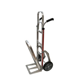 [M10206] 116-HM-1030-C5-52-F3 Aluminum Hand Truck with Nose Extension