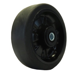 [M20029] Trans-Formula Black Wheel 5"x2"